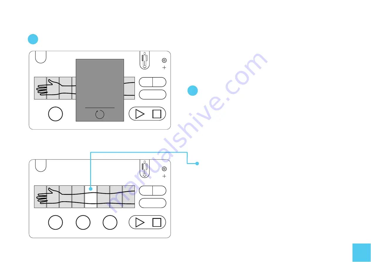 BARDOMED Care Pump EXPERT8 Скачать руководство пользователя страница 18