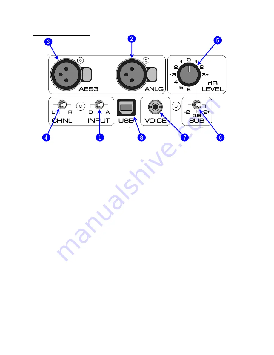 Barefoot Sound MicroMain35 Gen2 Скачать руководство пользователя страница 4