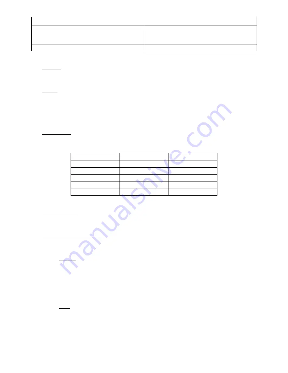 barfield 1811D Series User Instruction Manual Download Page 56