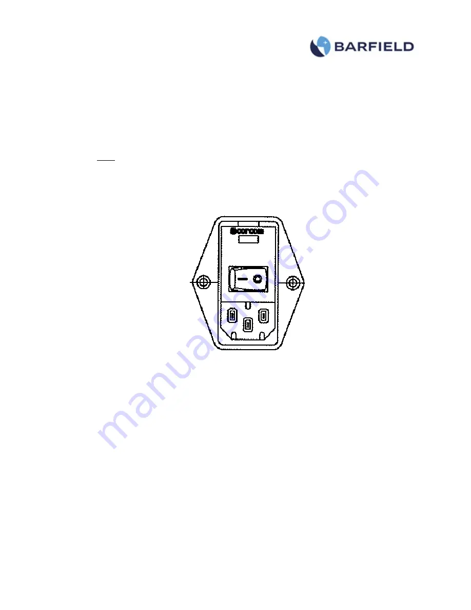 barfield 1811GA Series User Instruction Manual Download Page 21