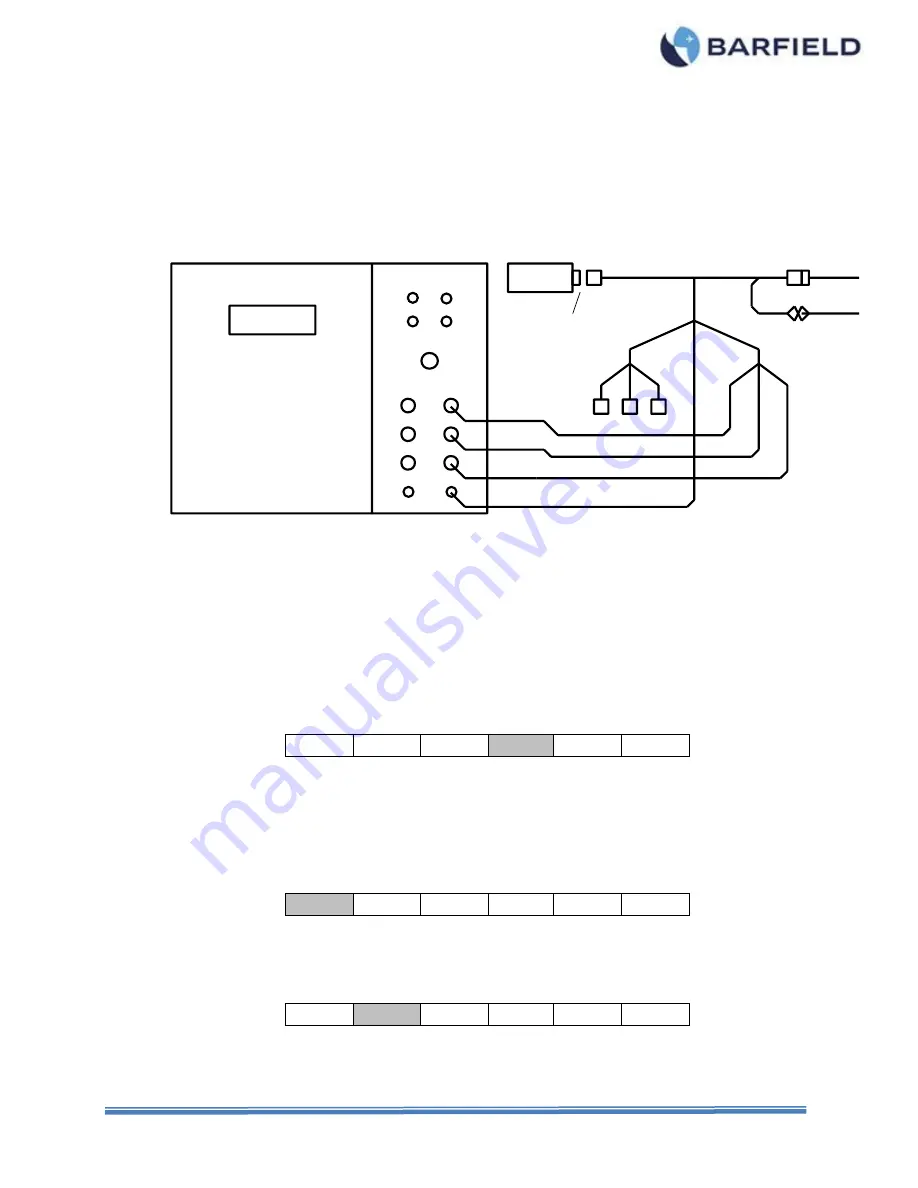 barfield DFQ40K User Instruction Manual Download Page 30