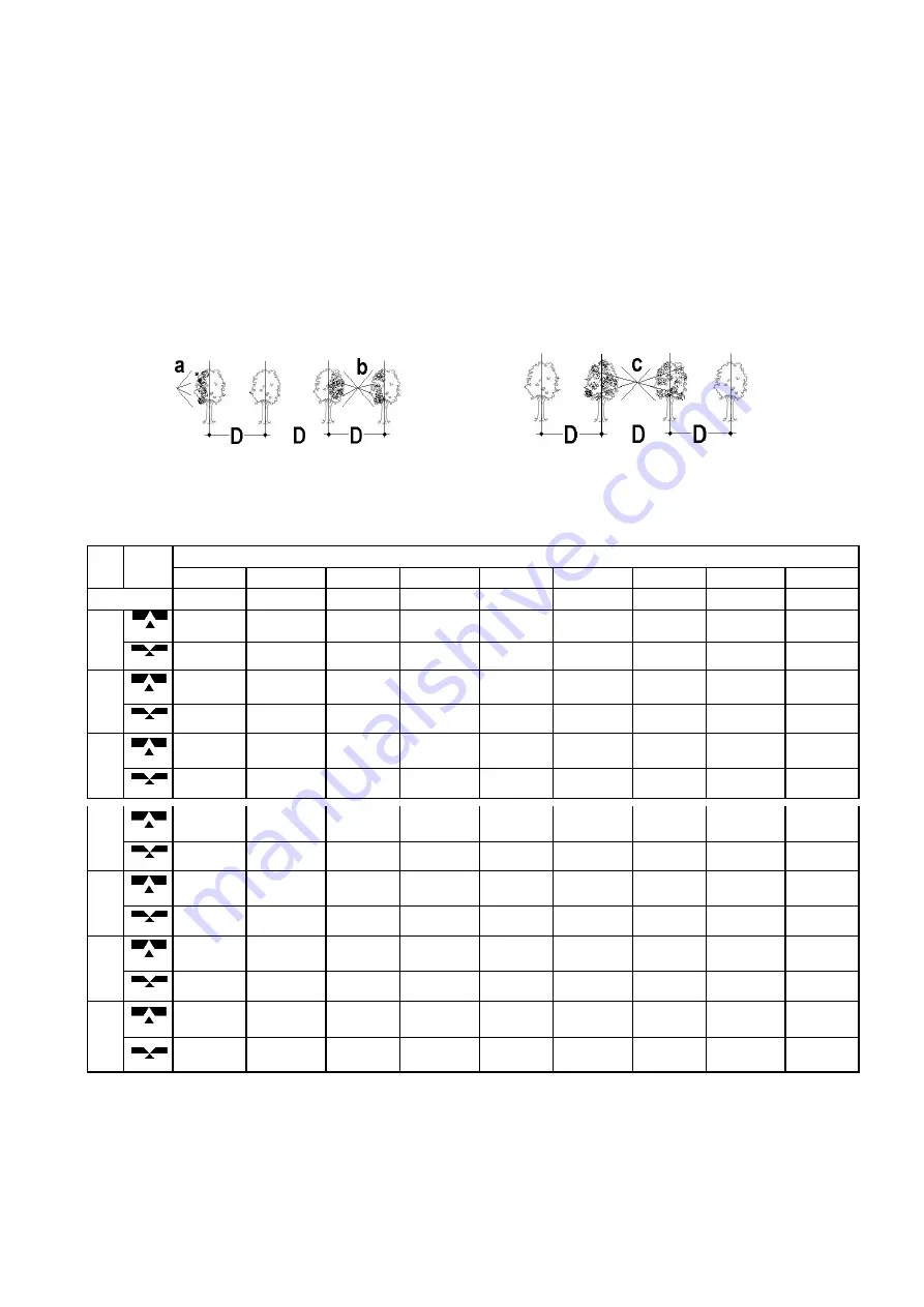 BARGAM AET 1100 Maintenance & Operation Manual Download Page 33