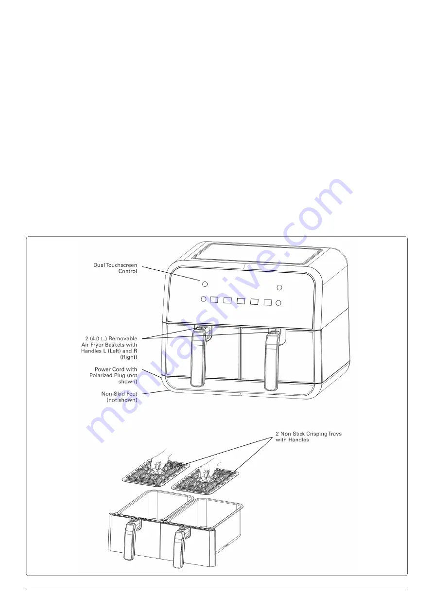 baridi DH172 Manual Download Page 3