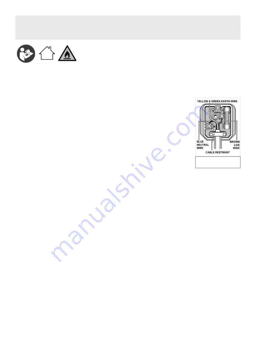 baridi DH203 Manual Download Page 2