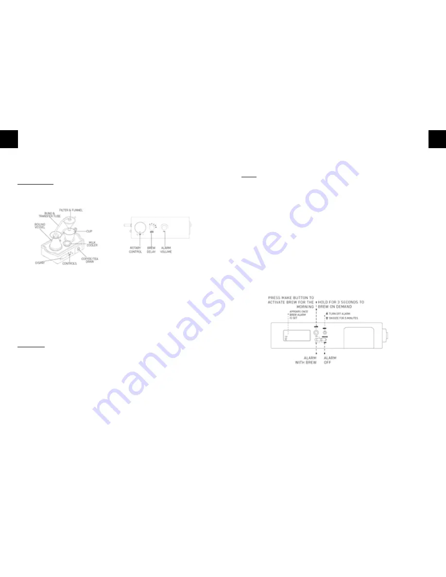 Barisieur Barisieur Black Safety Manual Download Page 29