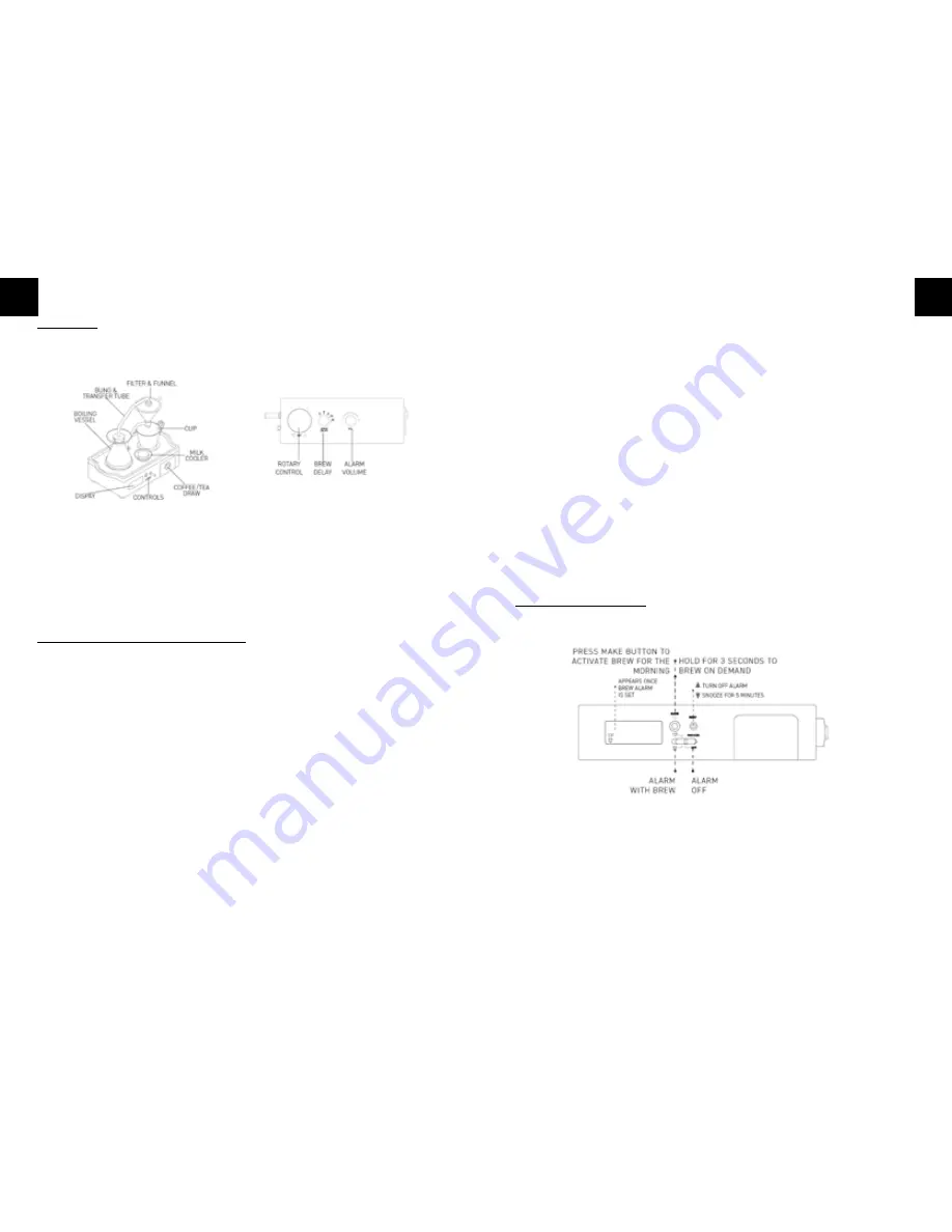 Barisieur Barisieur Black Safety Manual Download Page 47