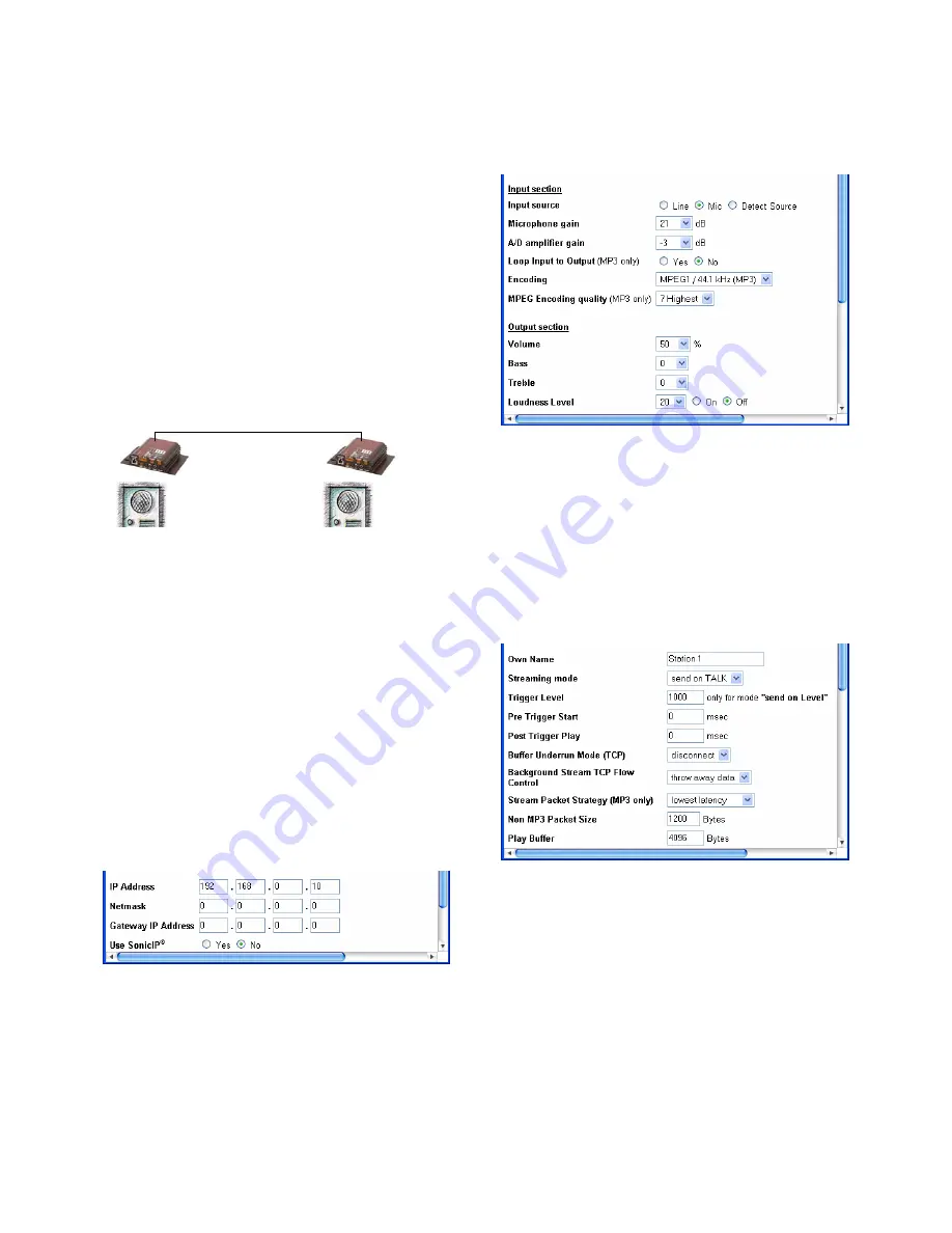 BARIX Annuncicom IC User Manual Download Page 21