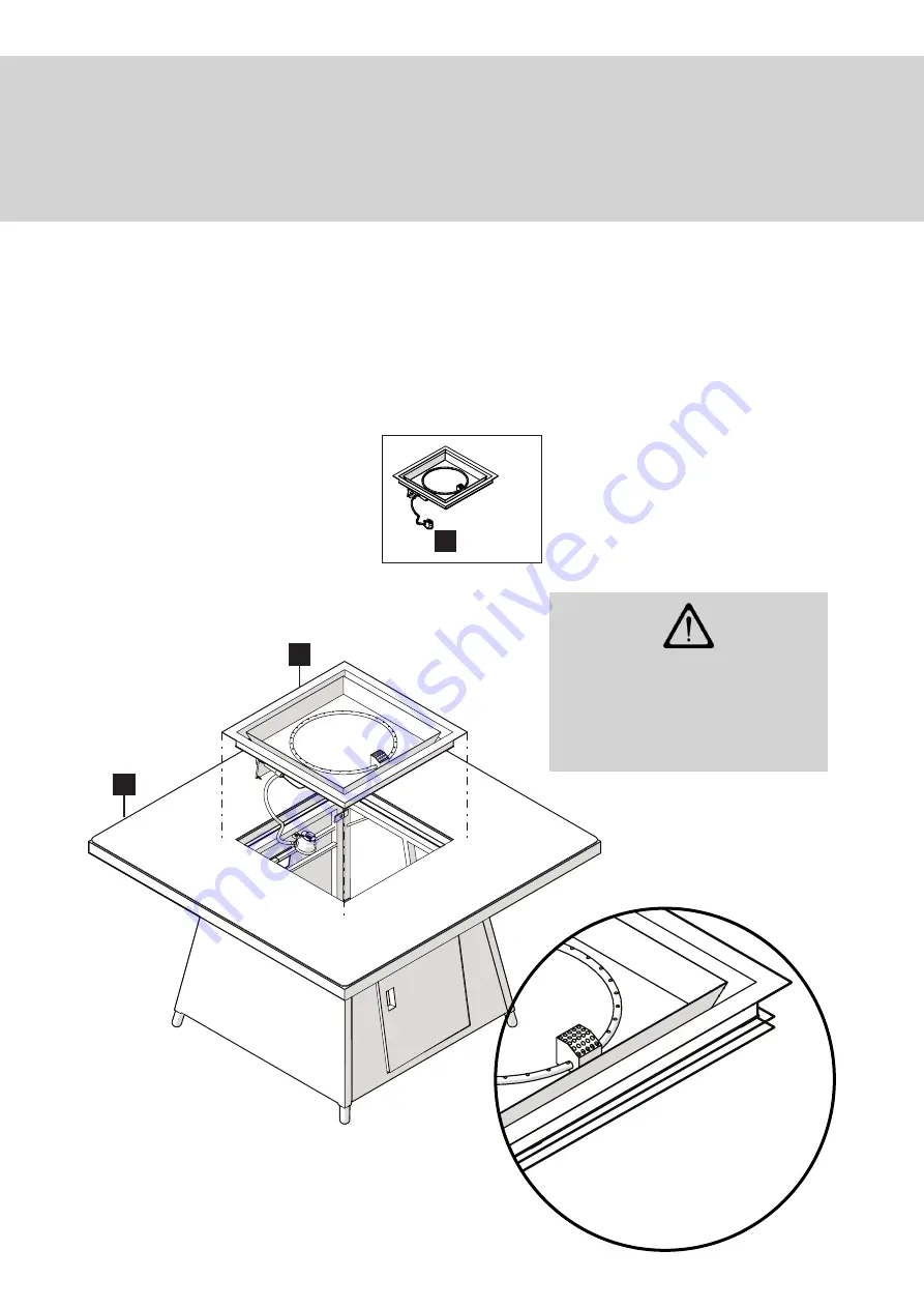 BARKER AND STONEHOUSE BSH-RCD-004B Assembly Instructions Manual Download Page 12