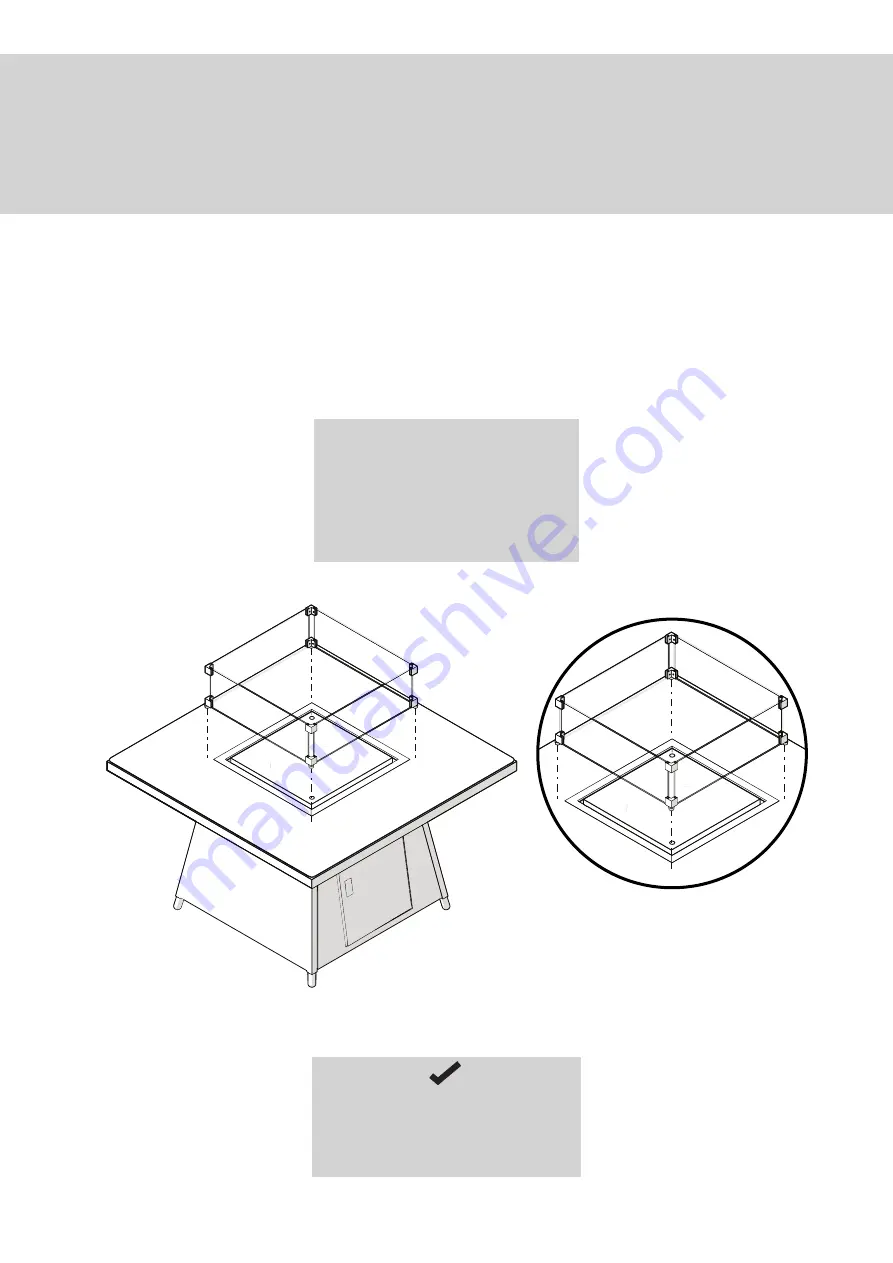 BARKER AND STONEHOUSE BSH-RCD-004B Assembly Instructions Manual Download Page 17