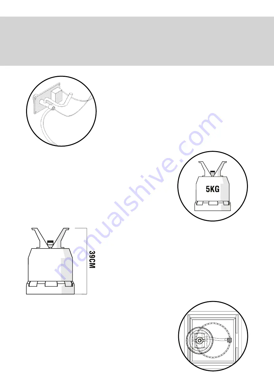 BARKER AND STONEHOUSE BSH-RCD-004B Assembly Instructions Manual Download Page 19