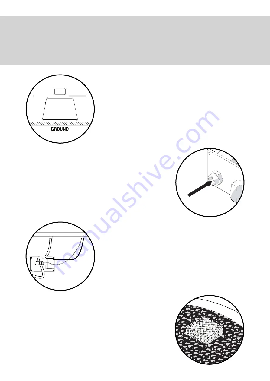 BARKER AND STONEHOUSE BSH-RCD-004B Assembly Instructions Manual Download Page 20