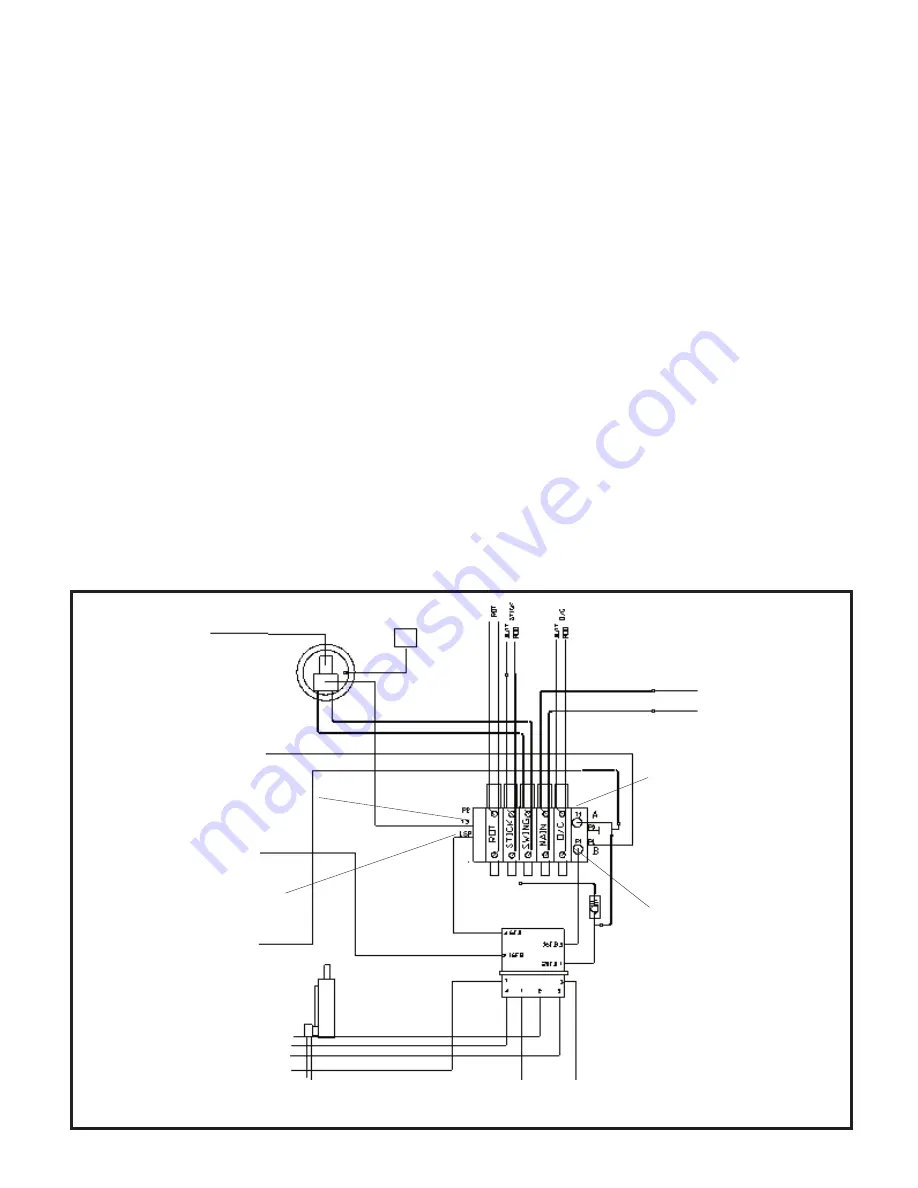 Barko Hydraulics 495B SD Service Manual Download Page 49