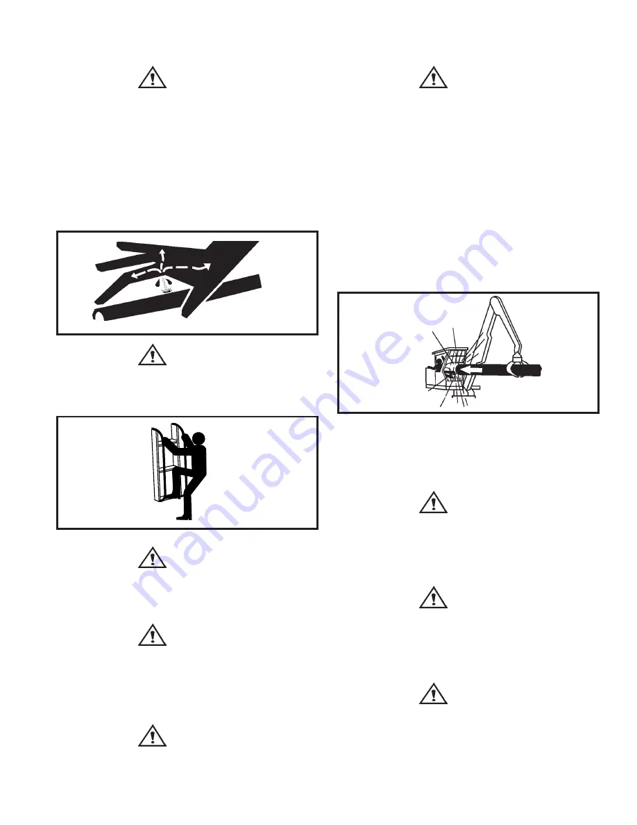 Barko 6025 Service Manual Download Page 11