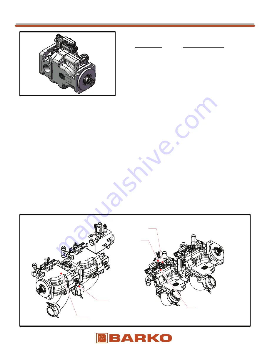 Barko 830B Скачать руководство пользователя страница 63