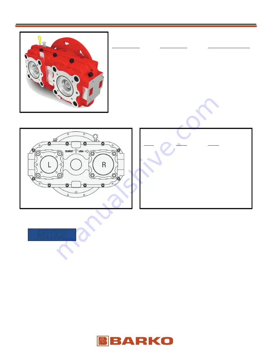 Barko 830B Скачать руководство пользователя страница 143