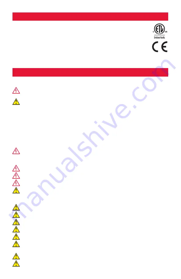 BarMaid GP-3 Mini Manual Download Page 10