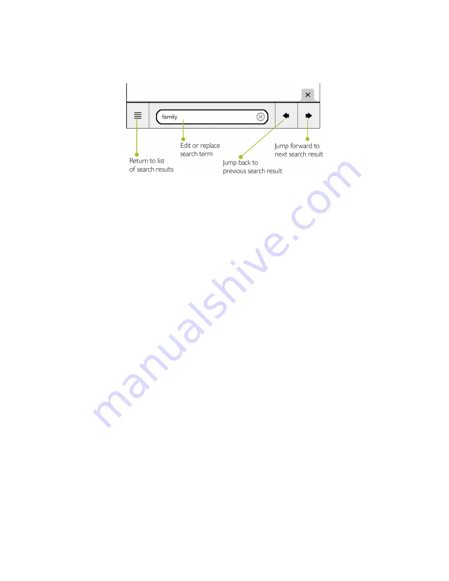 Barnes & Noble Nook BNRV350 User Manual Download Page 34