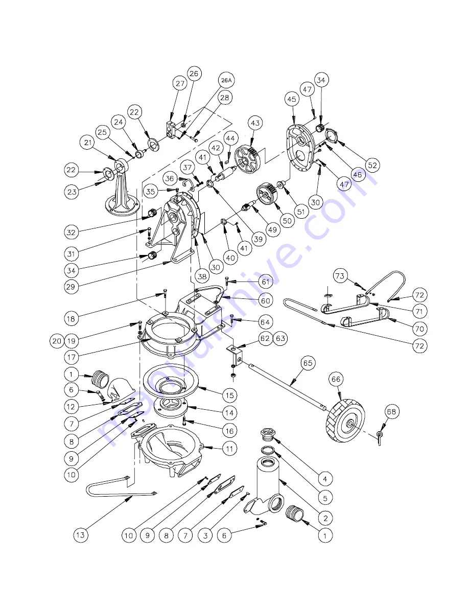 Barnes 2CDG3 Installation And Operation Manual Download Page 10