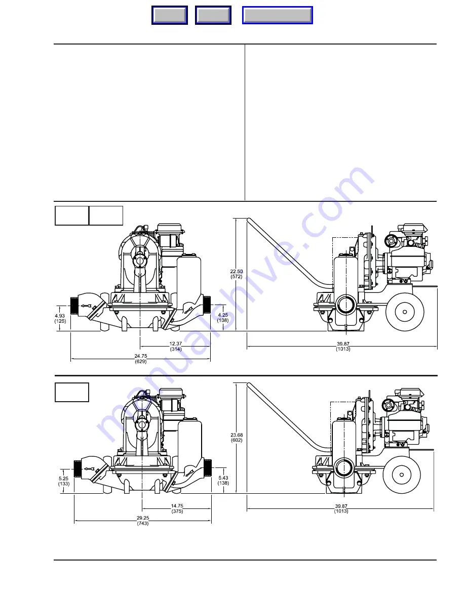 Barnes 2CDG4 Installation And Operation Manual Download Page 5