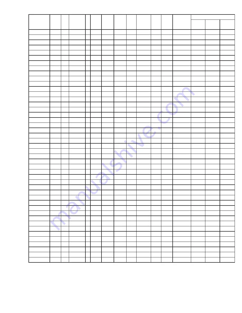 Barnes 2SEV-DS Series Installation And Operation Manual Download Page 9