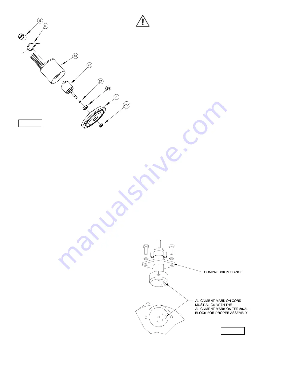 Barnes 2SEV-DS Series Installation And Operation Manual Download Page 14