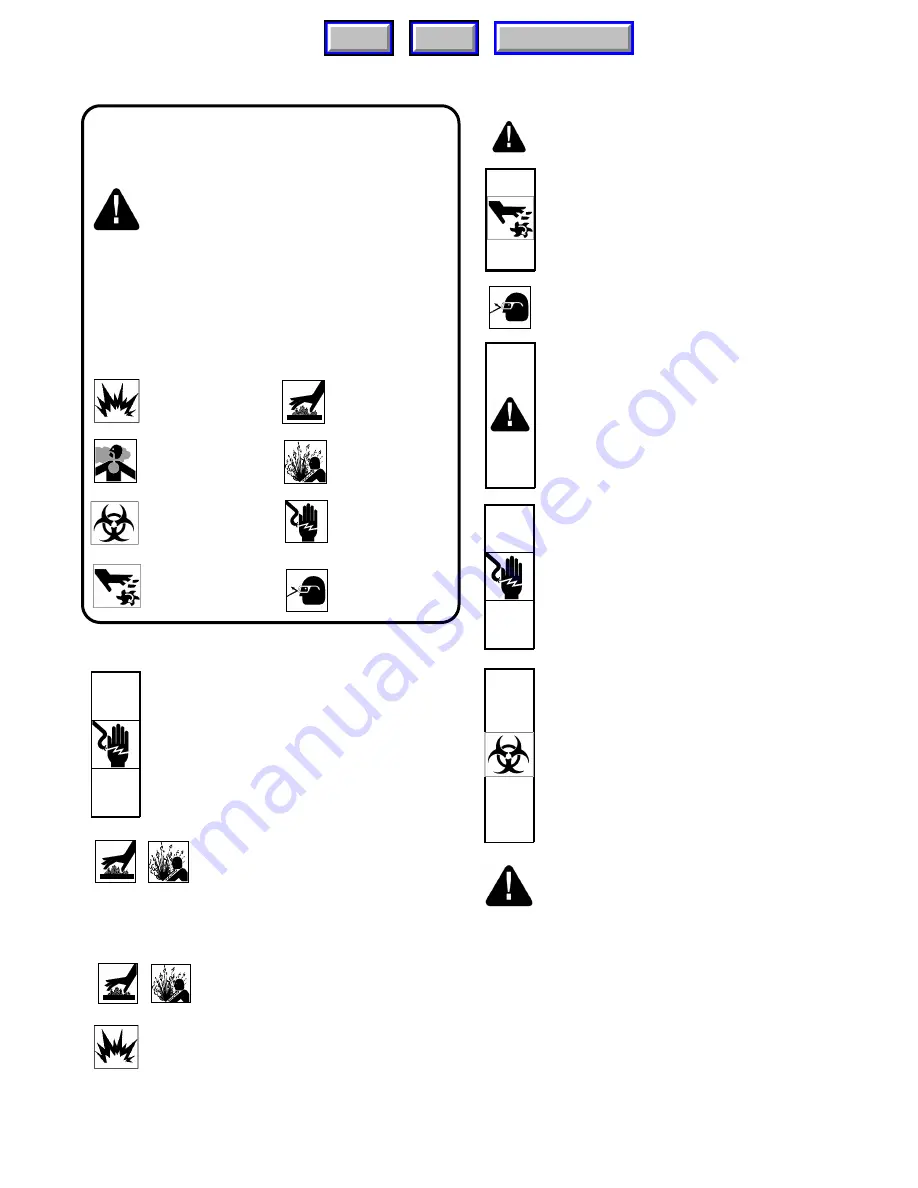 Barnes 30MU Installation And Operation Manual Download Page 3