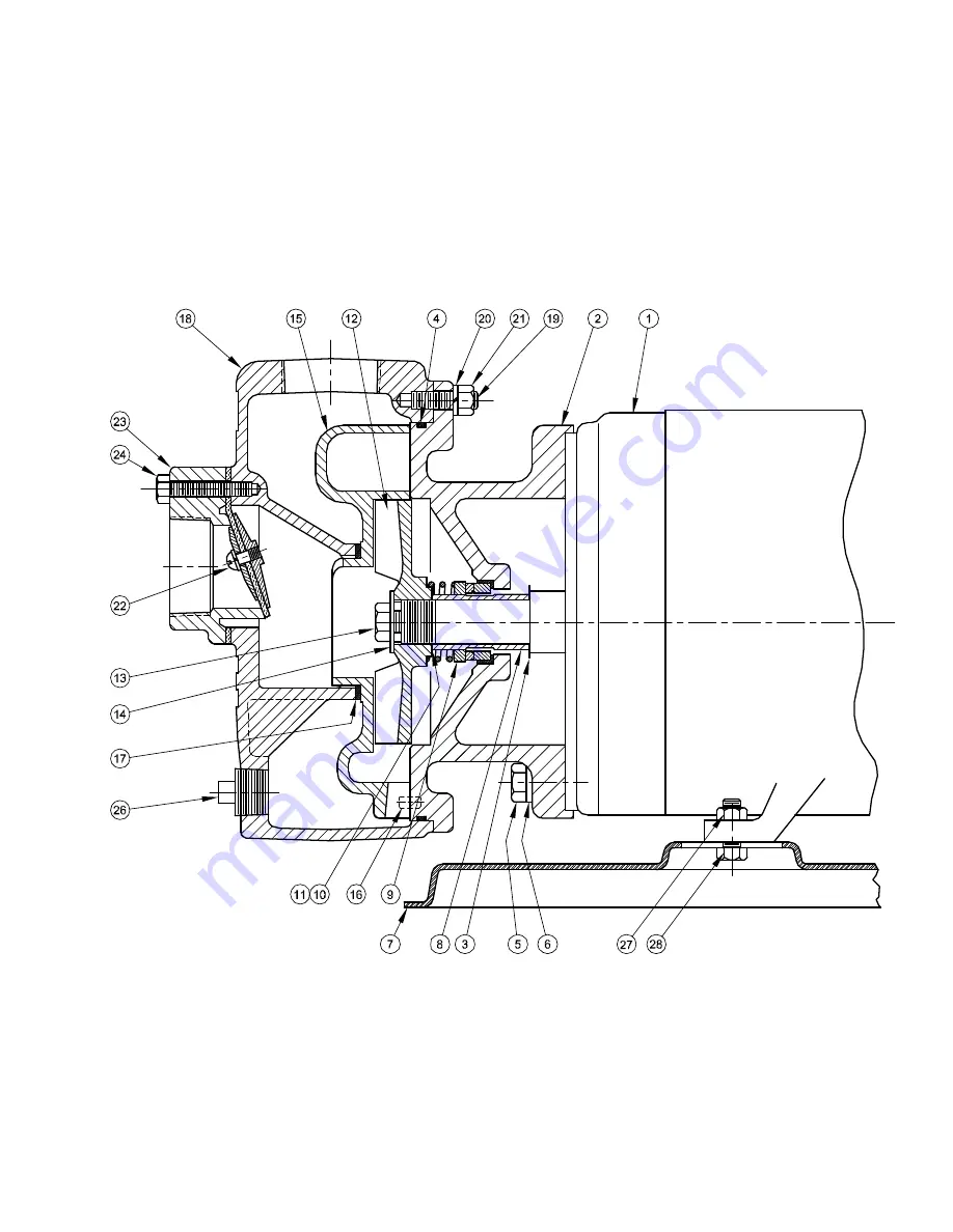 Barnes 3CCE Installation And Operation Manual Download Page 15