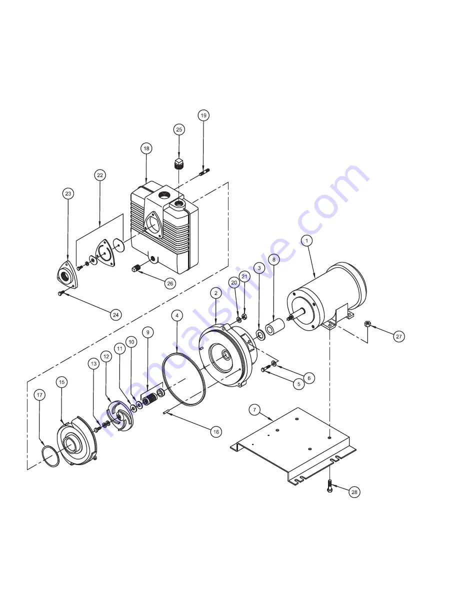 Barnes 3CCE Installation And Operation Manual Download Page 16