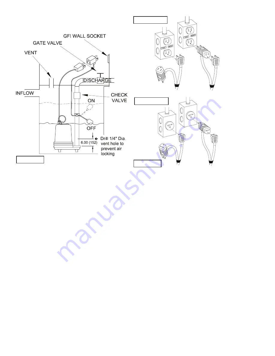 Barnes 3SE1044DS Installation And Operation Manual Download Page 8