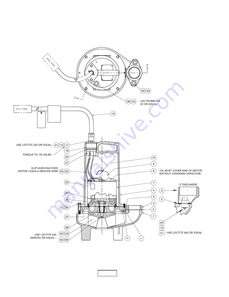 Barnes 3SF-L Series Скачать руководство пользователя страница 14