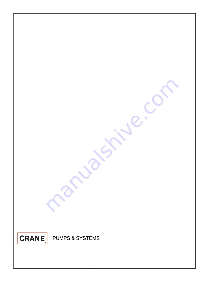 Barnes 4SCC Series Скачать руководство пользователя страница 22