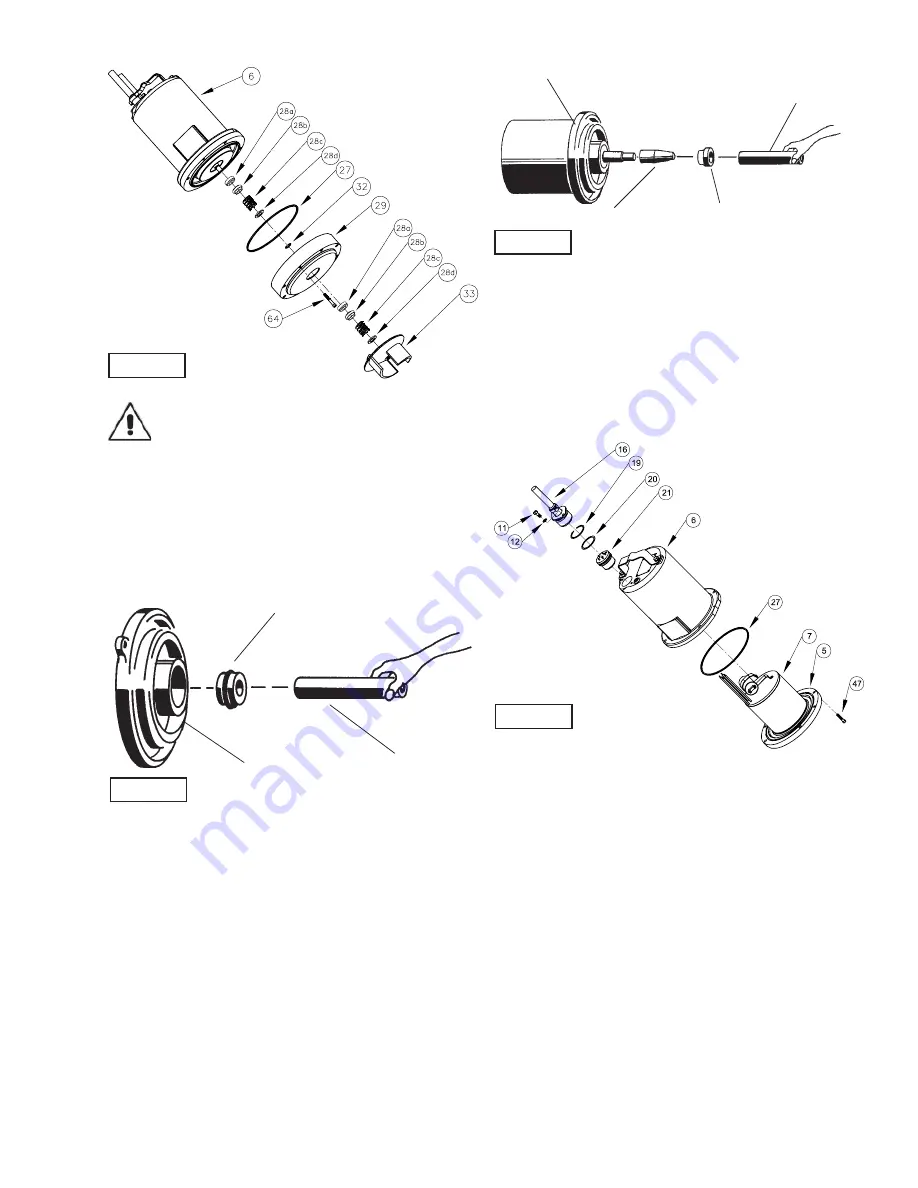 Barnes 4SE-DS series Скачать руководство пользователя страница 11