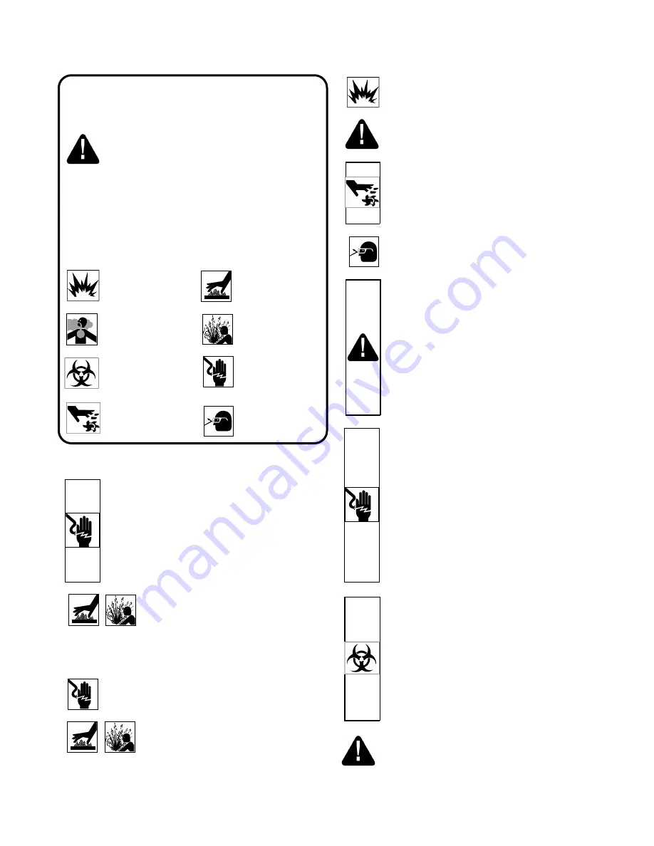 Barnes 4SE-EDS Series Installation And Operation Manual Download Page 3