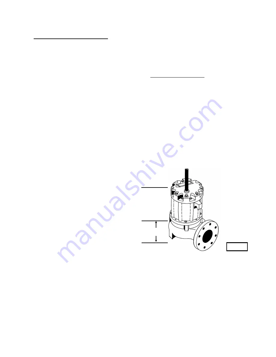 Barnes 4SE-EL Series Installation And Operation Manual Download Page 6