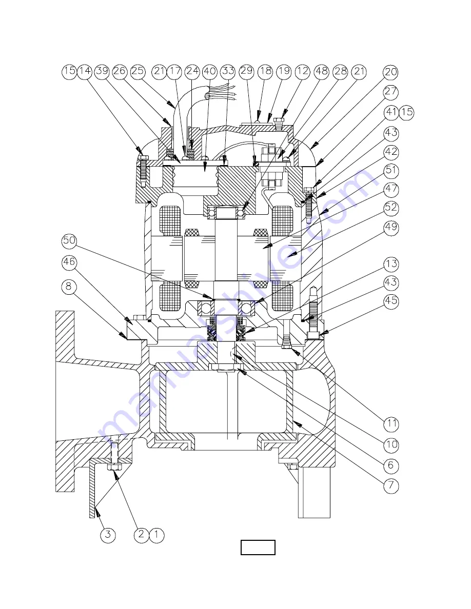 Barnes 4SE-EL Series Installation And Operation Manual Download Page 18