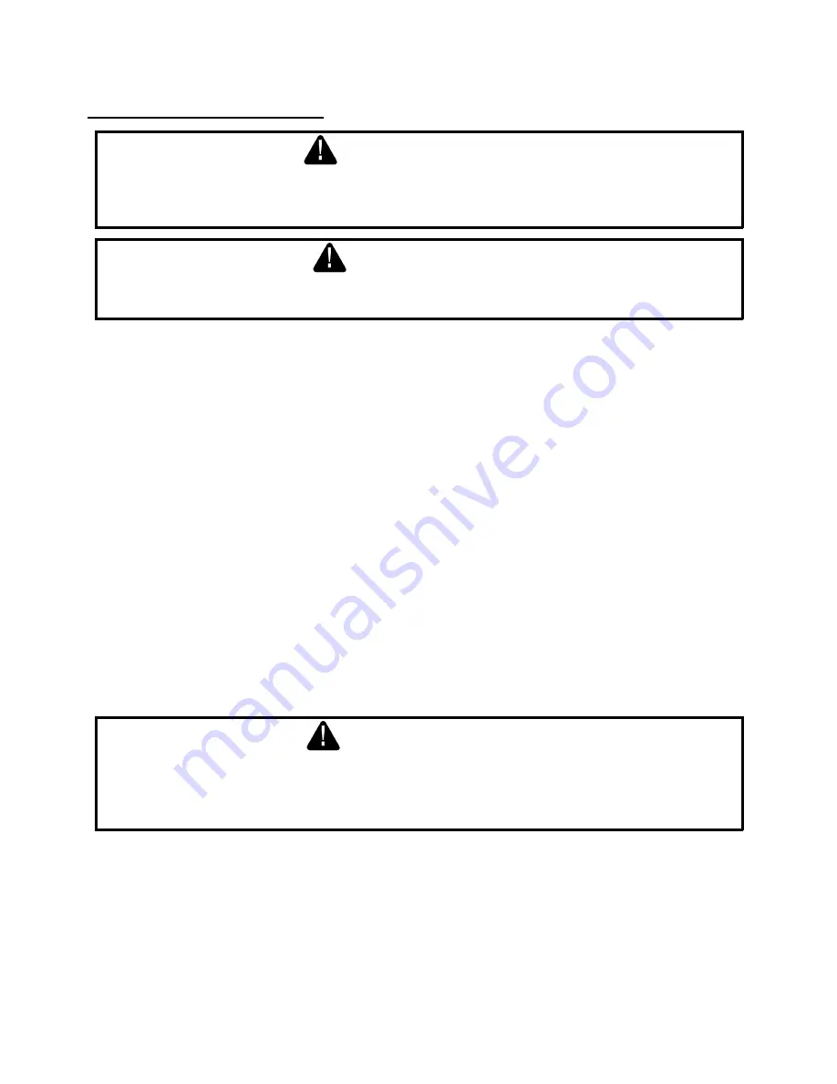 Barnes BP31 Series Installation And Operation Manual Download Page 8