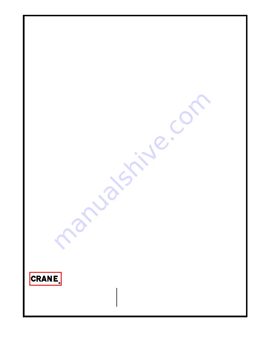 Barnes BP31 Series Installation And Operation Manual Download Page 16