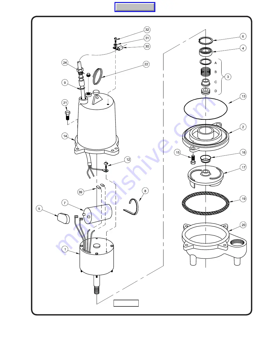 Barnes SE411HT Series Installation Manual Download Page 13