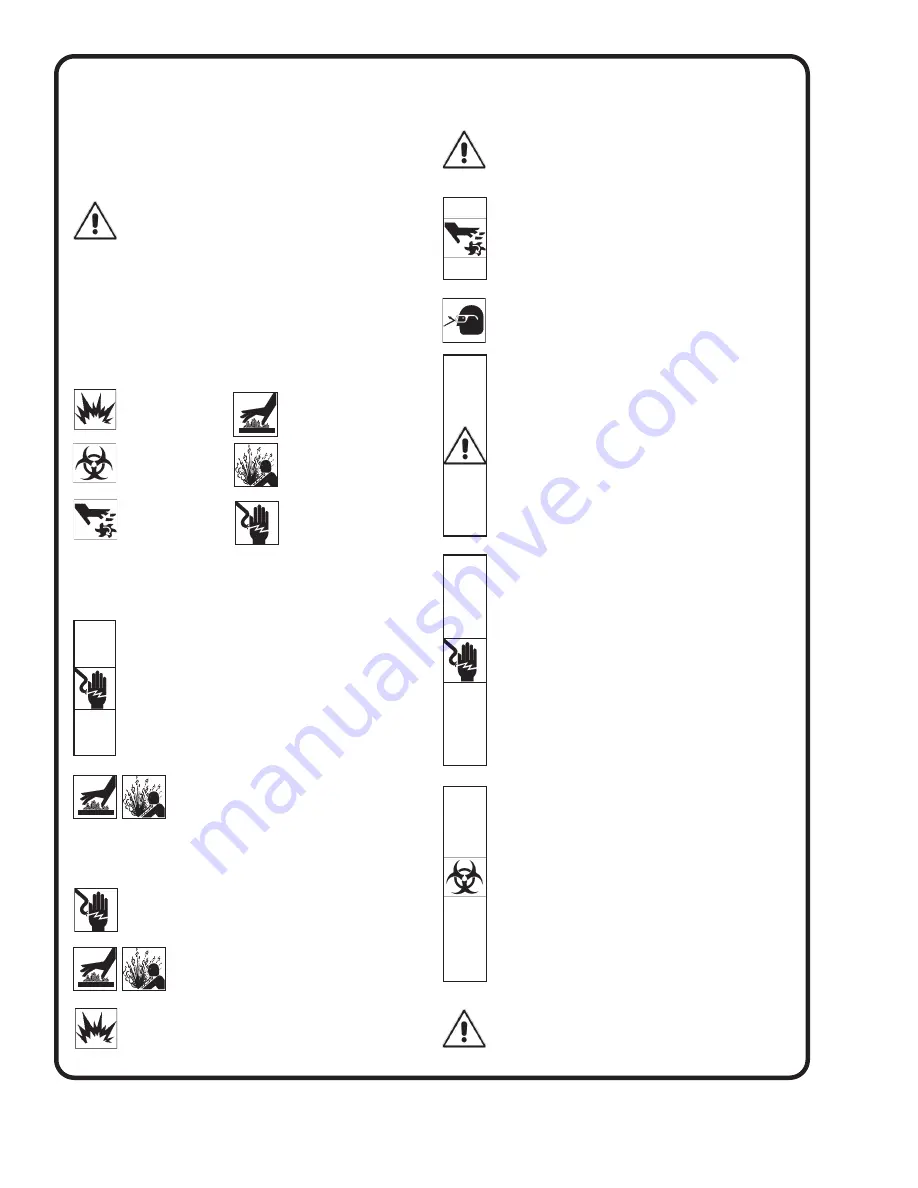 Barnes SP75X Series Installation Manual Download Page 2