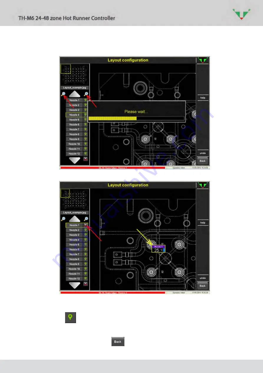 Barnes thermoplay TH-M6 User Manual Download Page 35