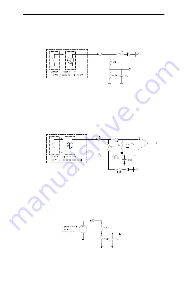 Barnett Engineering ProTalk Cv3 Installation & Operation Manual Download Page 44