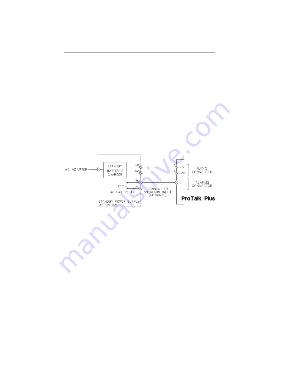 Barnett Engineering ProTalk Plus B1290 Скачать руководство пользователя страница 76