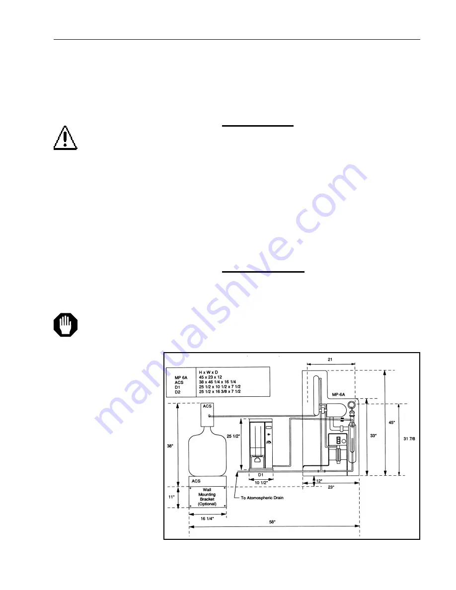 Barnstead International MEGA-PURE A440518 Operation Manual And Parts List Download Page 15