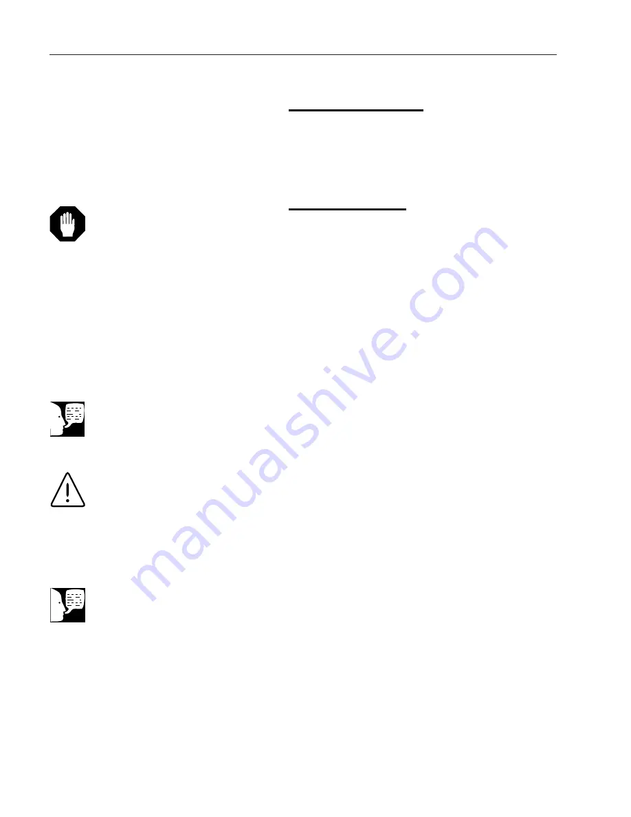 Barnstead International NANOpure DIamond 1192 Series Operation Manual Download Page 12