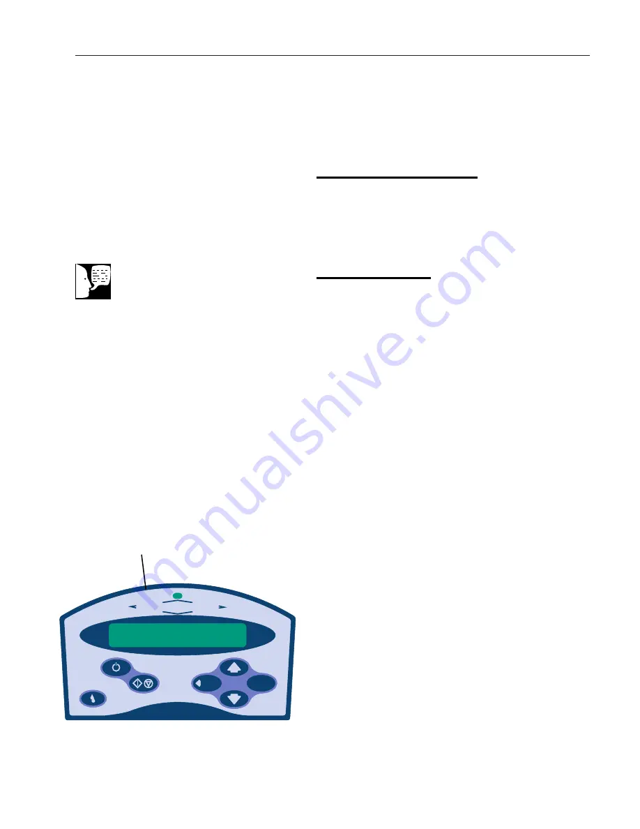 Barnstead|Thermolyne NANOpure DIamond D11931 Operation Manual Download Page 15