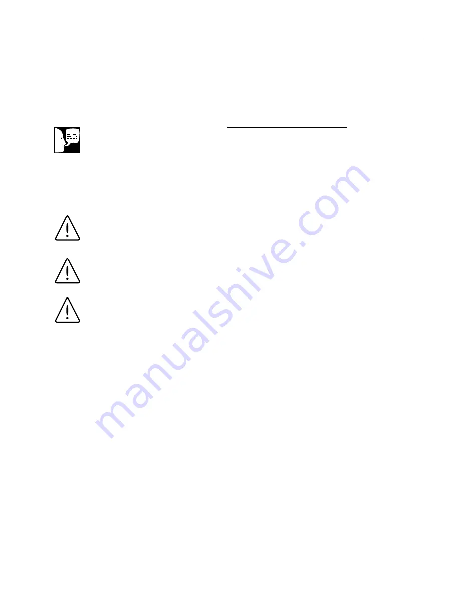 Barnstead|Thermolyne NANOpure DIamond D11931 Operation Manual Download Page 39