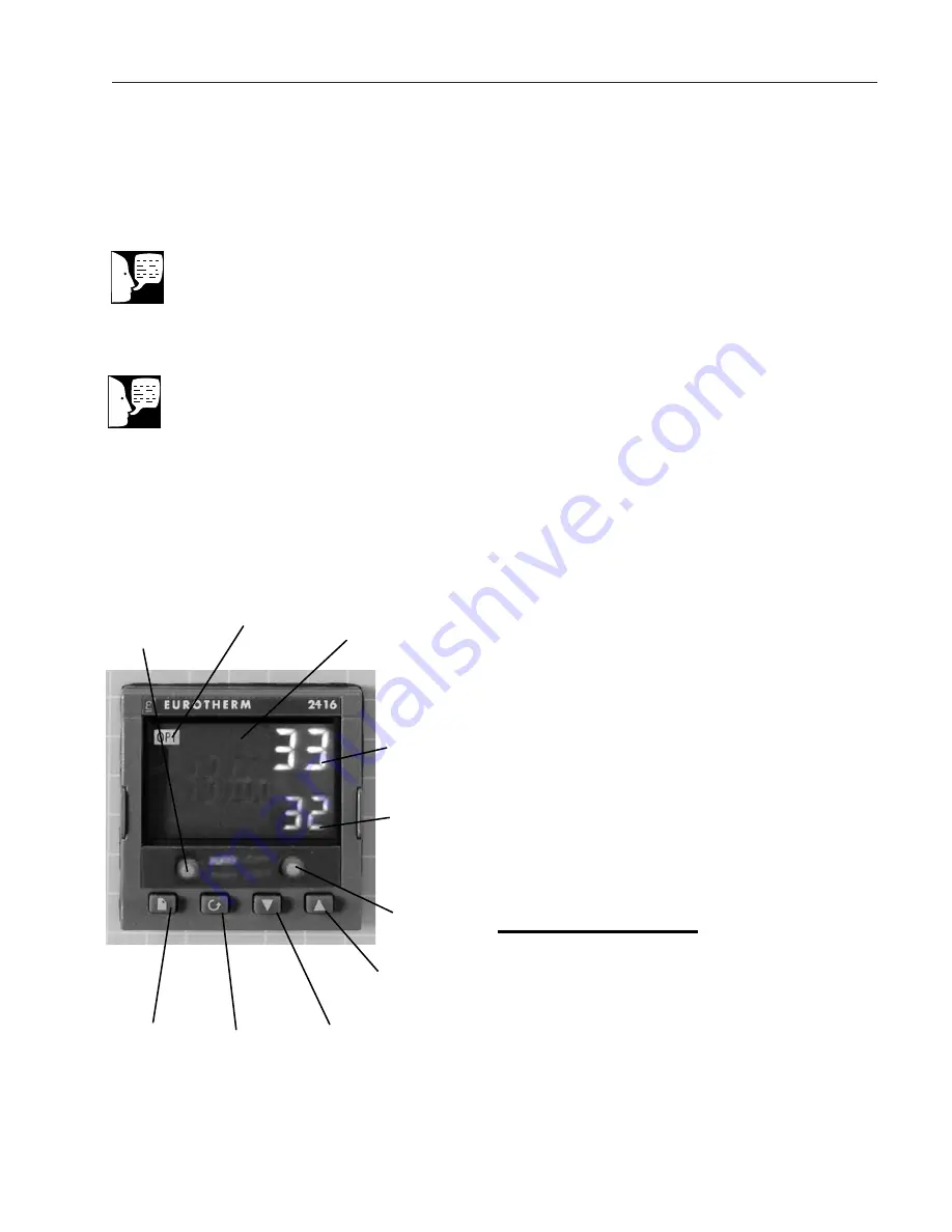 Barnstead 47900 Operation Manual Download Page 19