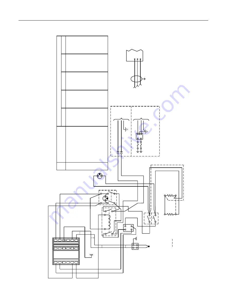 Barnstead 47900 Operation Manual Download Page 54