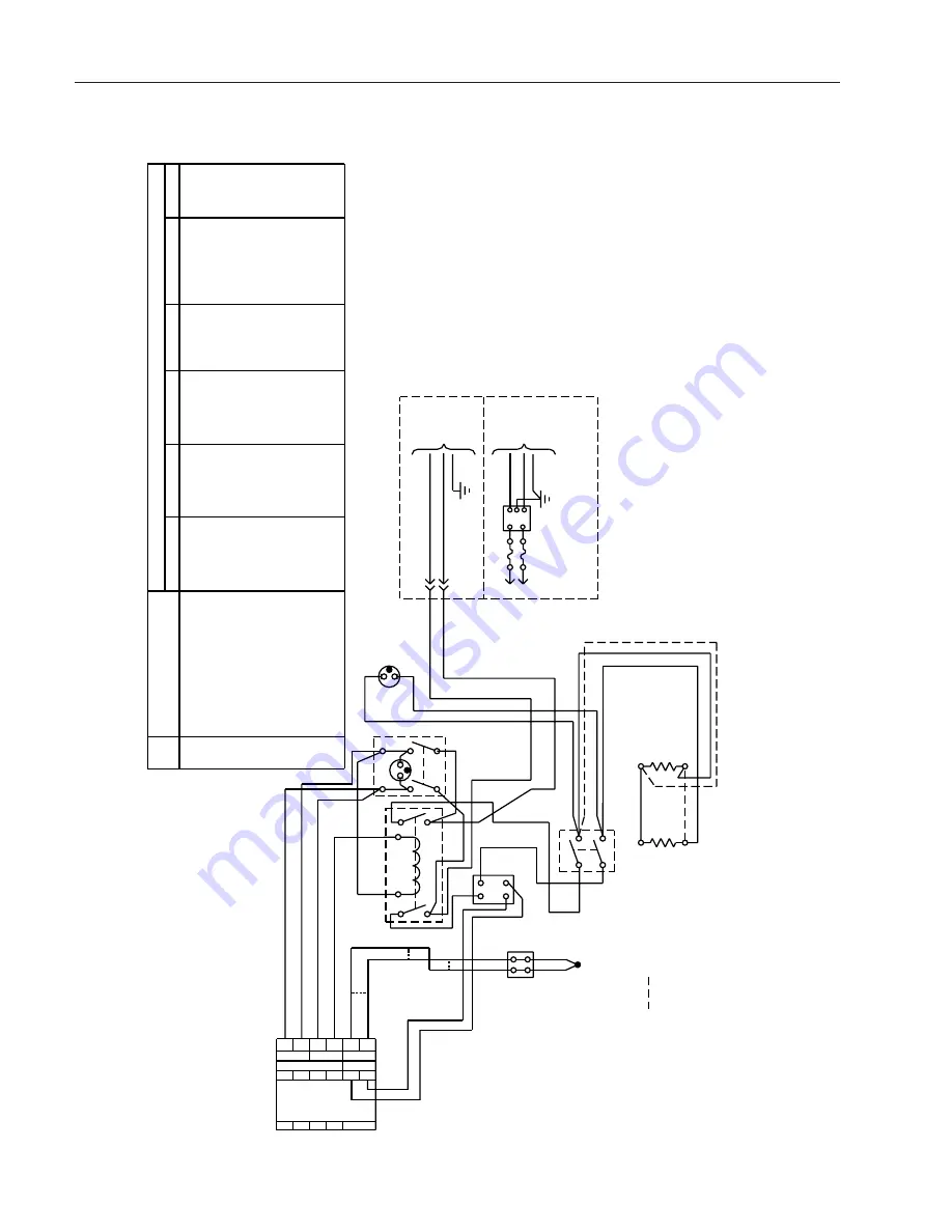 Barnstead 47900 Operation Manual Download Page 56