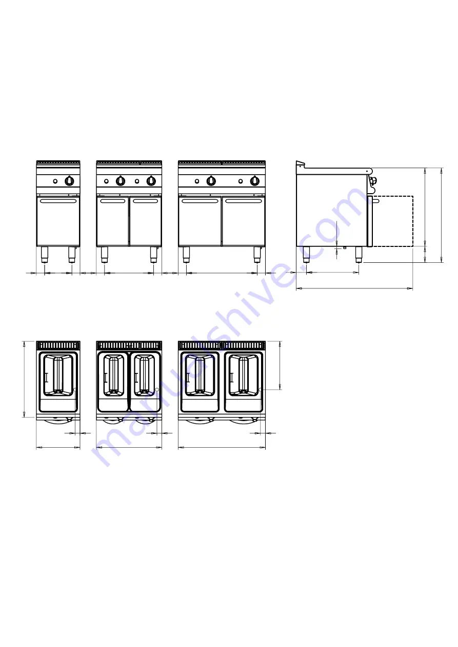 Baron 70FRI/E415 Instructions For Installation, Operation And Maintenance Download Page 3